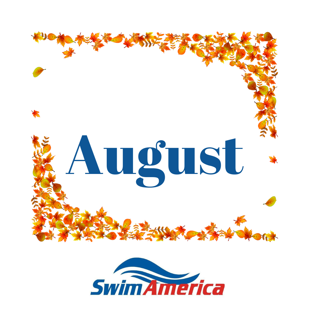 August Swim Lesson, Learn to swim