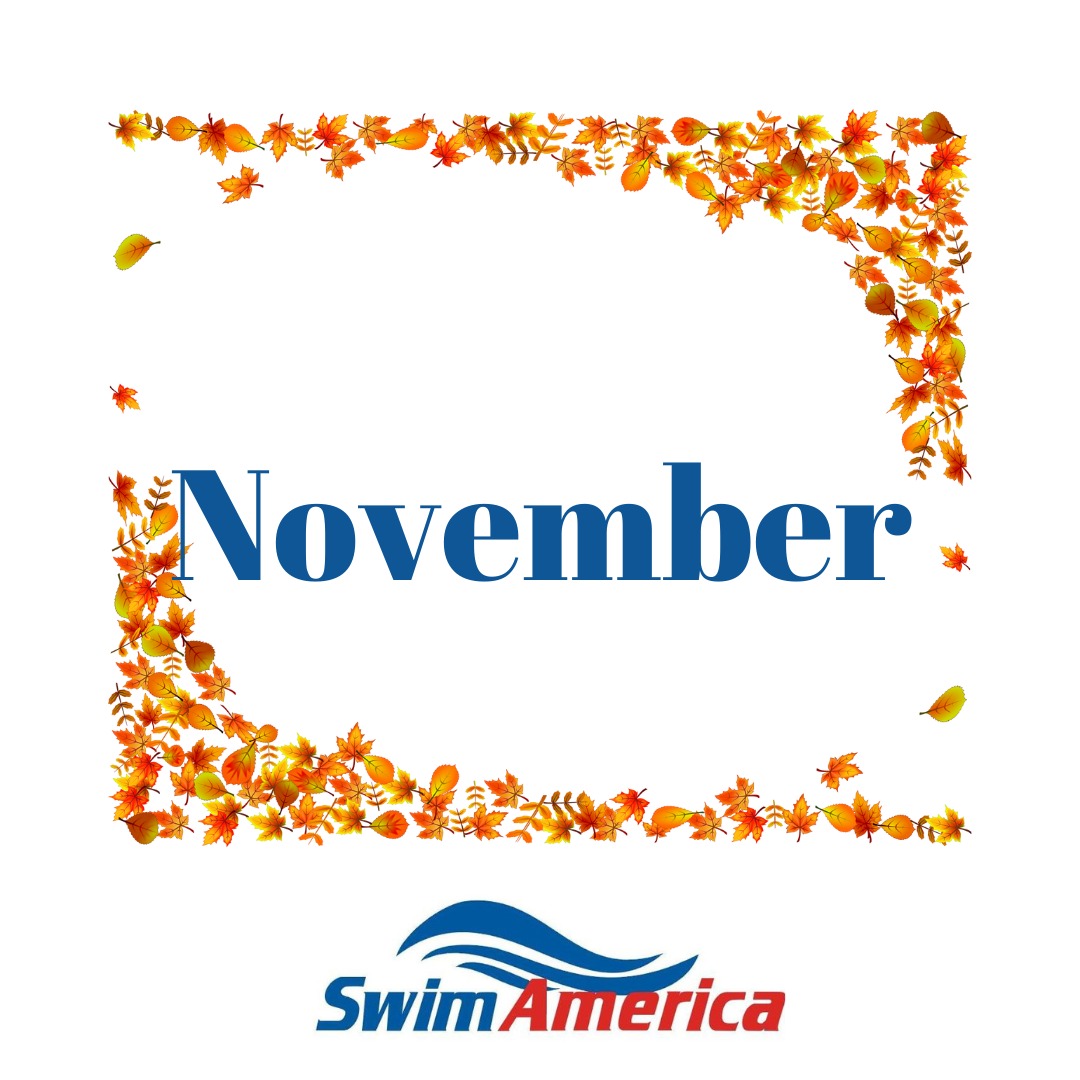 November Swim Lessons, Learn to Swim 
