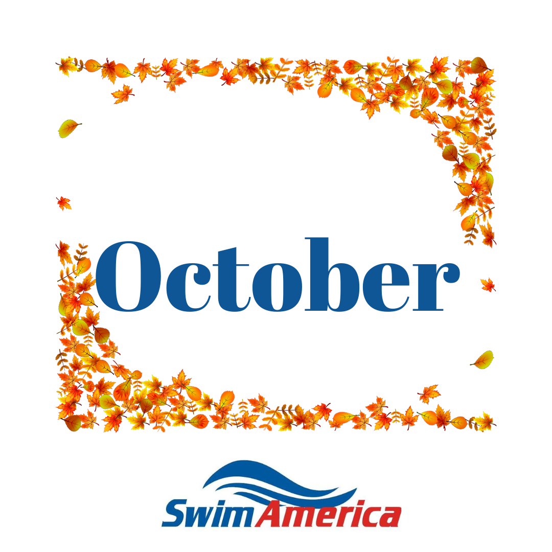 October Swim Lessons, Learn to Swim 